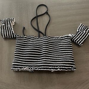 Target swim top!